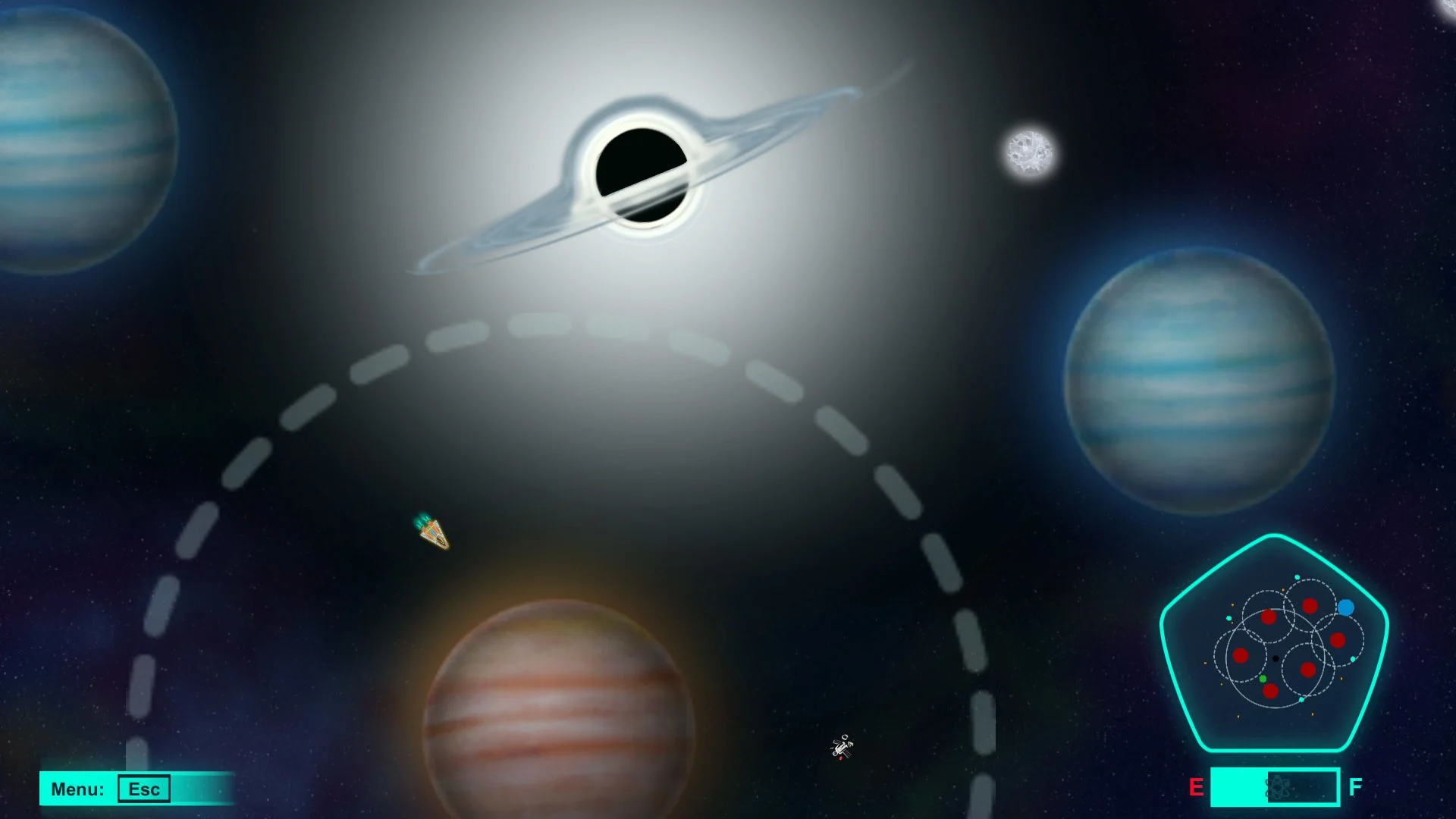 Gravity Space Program (itch) Gravity Space Program (itch)