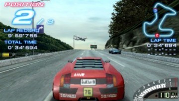 Ridge Racer 2 (PSP) Ridge Racer 2 (PSP)