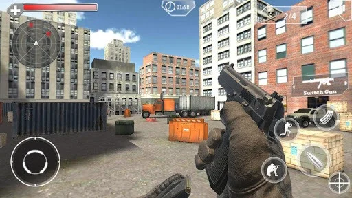 Shoot Hunter-Gun Killer Shoot Hunter-Gun Killer