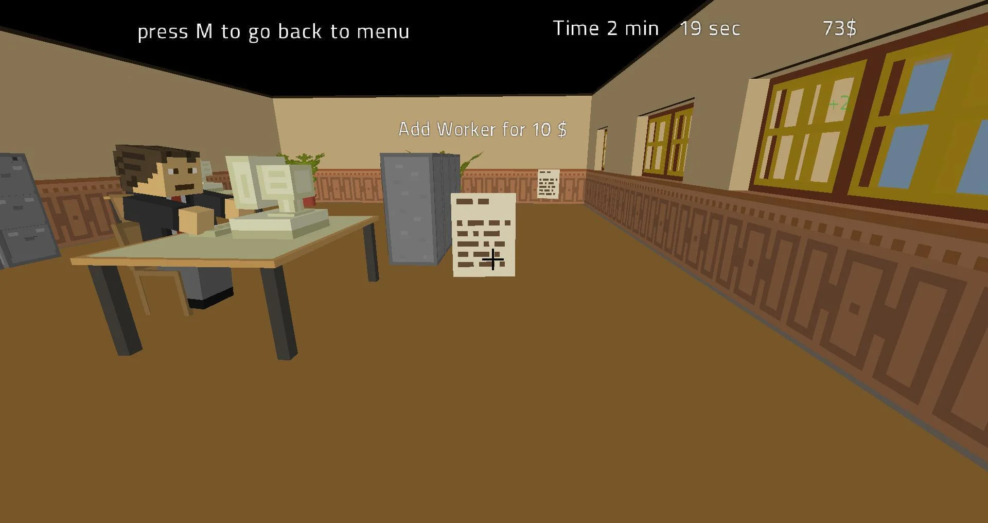 Bürokratiesimulator (Officesimulator) (itch) Bürokratiesimulator (Officesimulator) (itch)