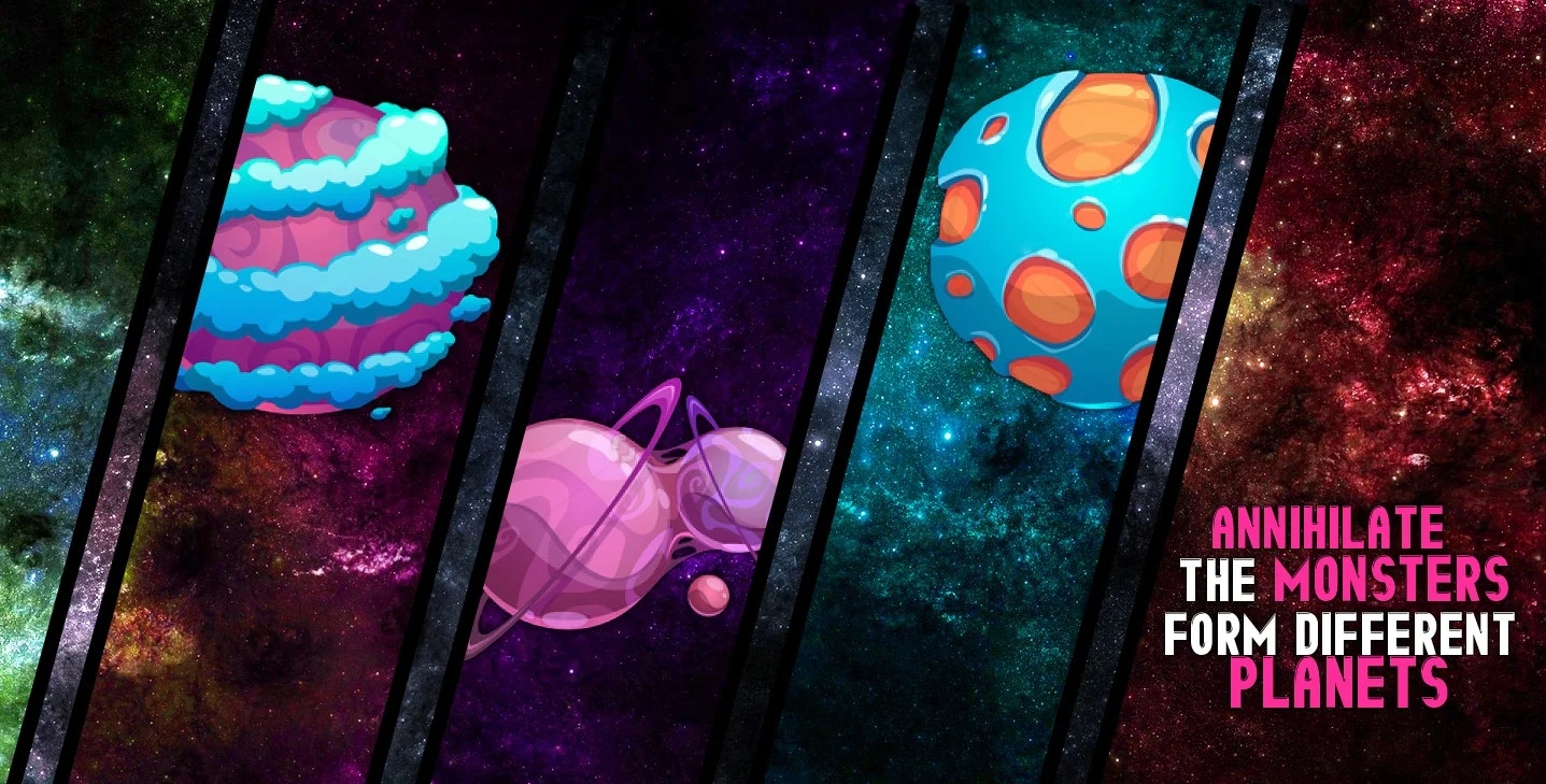 Galaxy Under Attack (itch)