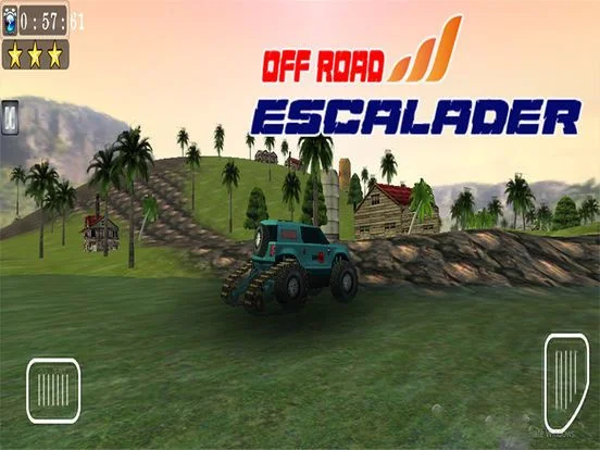Рецензии Offroad Escalader