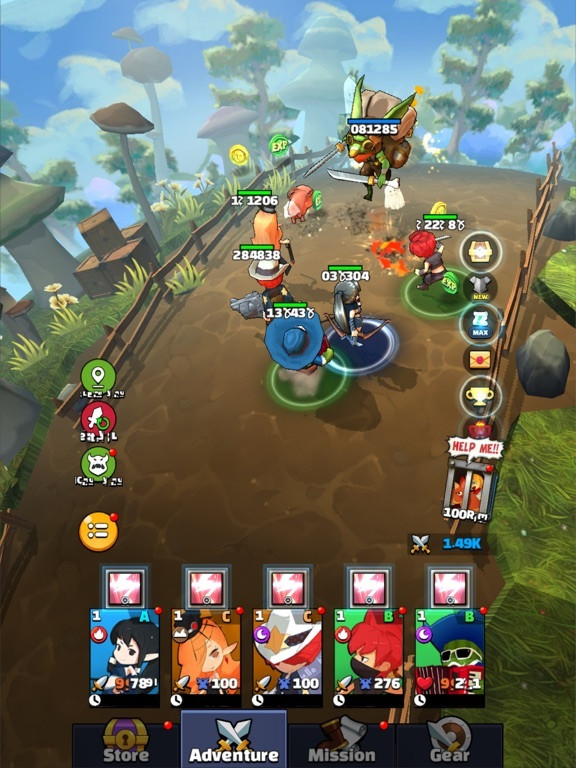 Hello Hero All Stars: Idle RPG Hello Hero All Stars: Idle RPG