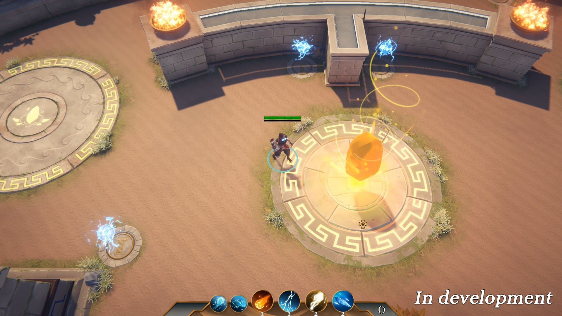 Halzae: Heroes of Divinity