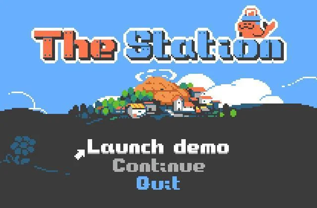 The Station - DEMO (itch) The Station - DEMO (itch)