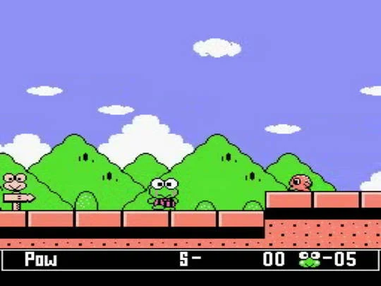 Kero Kero Keroppi no Daibouken 2: Donuts Ike ha Oosawagi!
