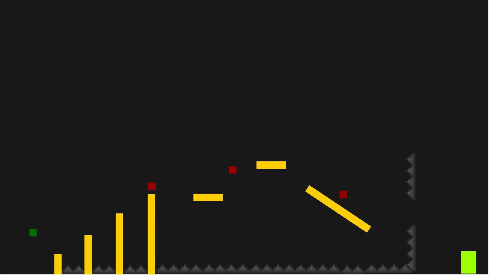 Рецензии Toad Game (itch)