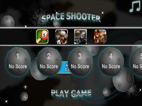 Статьи по Super Space Sniper Shooter