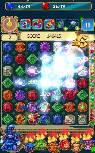 Montezuma Blitz Montezuma Blitz