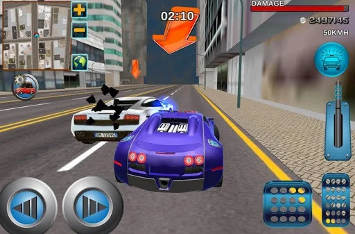 3D Cop Duty POLICE VS THIEF 3D Cop Duty POLICE VS THIEF