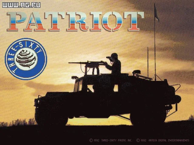 Patriot Patriot