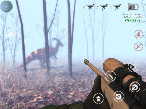 The Lost Lands: Dinosaur Hunter The Lost Lands: Dinosaur Hunter