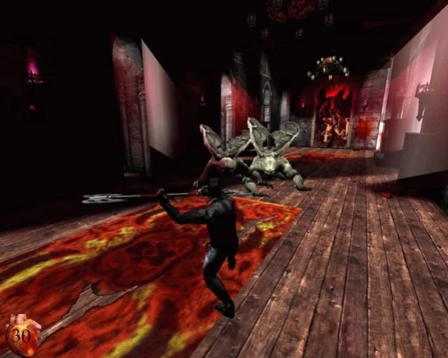 Vampire Hunter: The Dark Prophecy