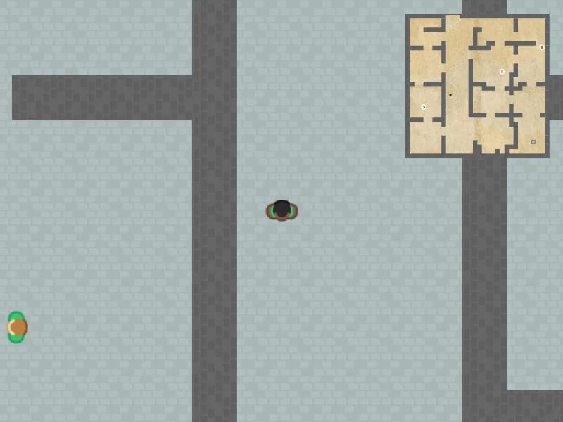 Adventurer's Map (itch) Adventurer's Map (itch)