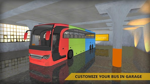Рецензии Bus Hill Climbing Simulator