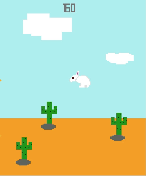 Bullet Bunny (itch)