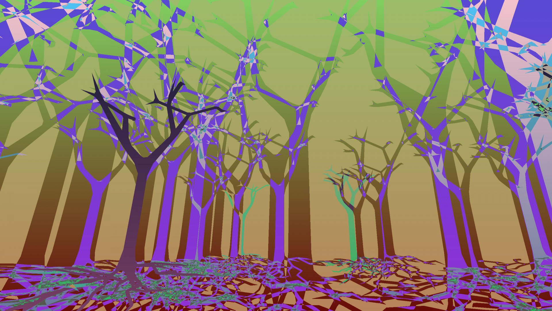 Forests are for Trees (itch)