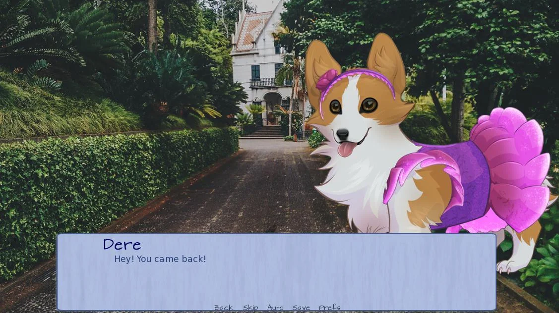 Новости о Adopt a Corgi! - Anime Edition Demo (itch)