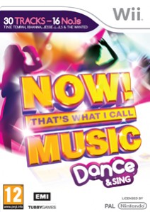 Now That's What I Call Music Dance and Sing