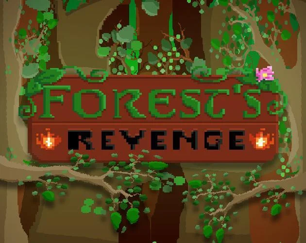 Forest's Revenge (itch) Forest's Revenge (itch)