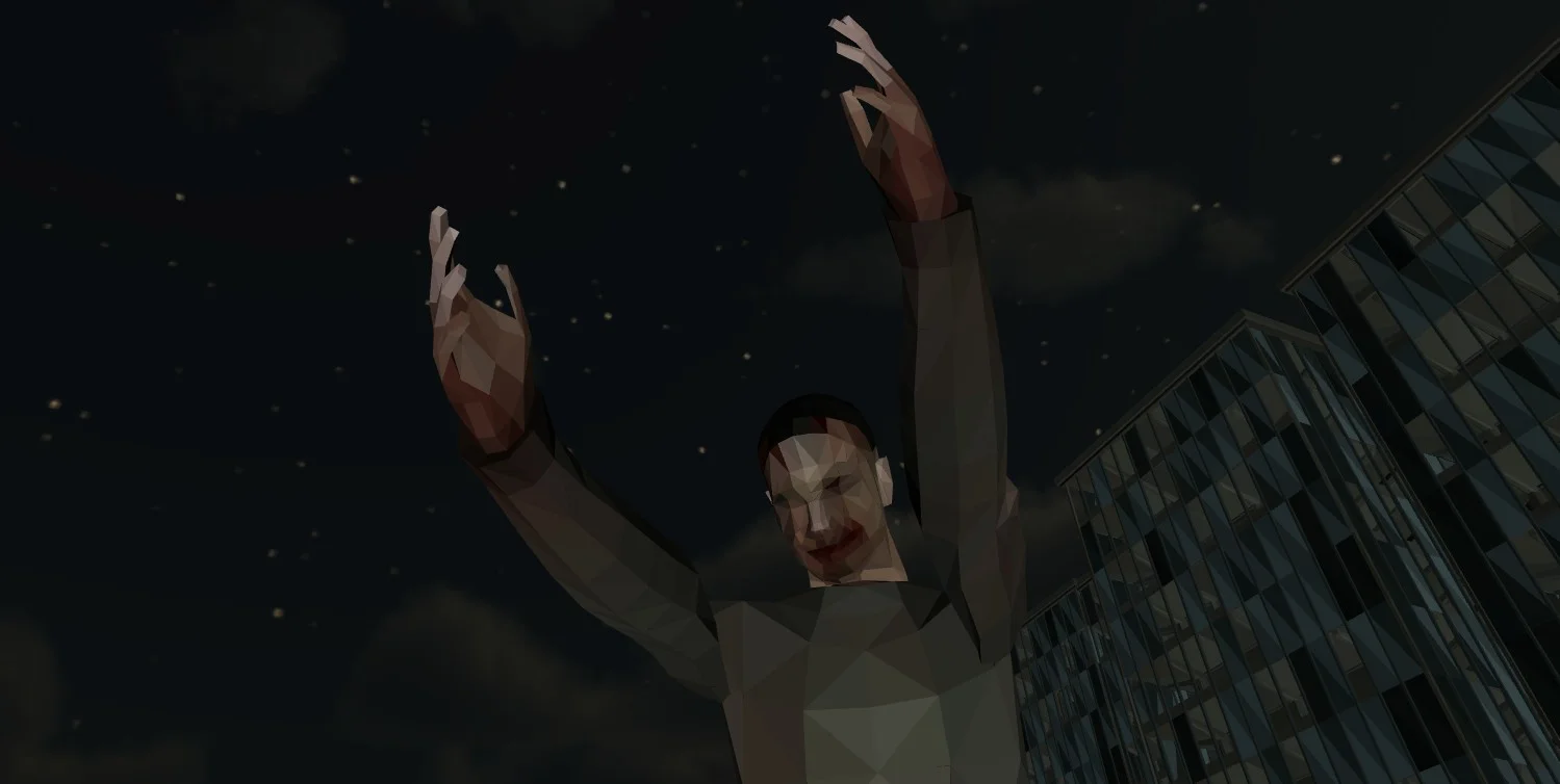 Zombie in my city Zombie in my city