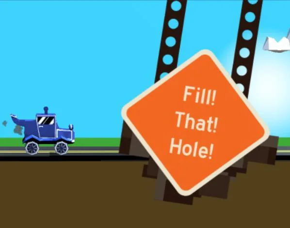 Статьи по Fill That Hole! (itch)