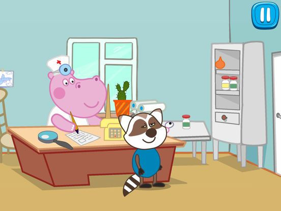 Hospital Games: Eye Doctor Hospital Games: Eye Doctor