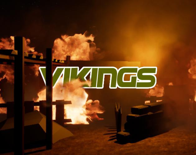 Vikings (itch) (GameXFuture) Vikings (itch) (GameXFuture)