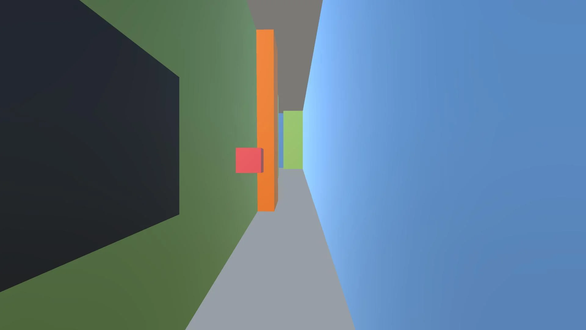 A Maze Game (itch)