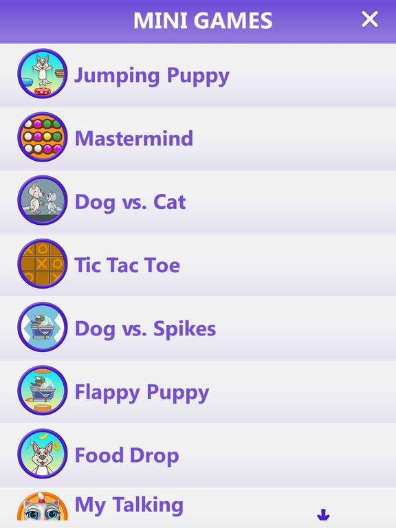 My Talking Dog – Virtual Pet