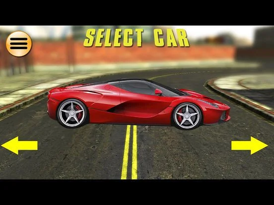 Driving 3D Sport Car in City Driving 3D Sport Car in City