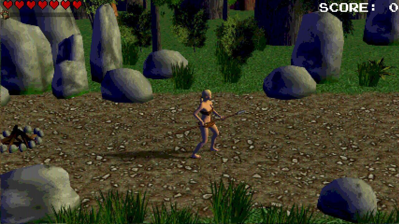 Quest for Fire (itch) Quest for Fire (itch)