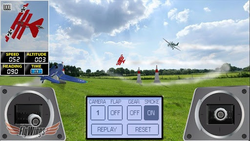 Статьи по Real RC Flight Sim 2016