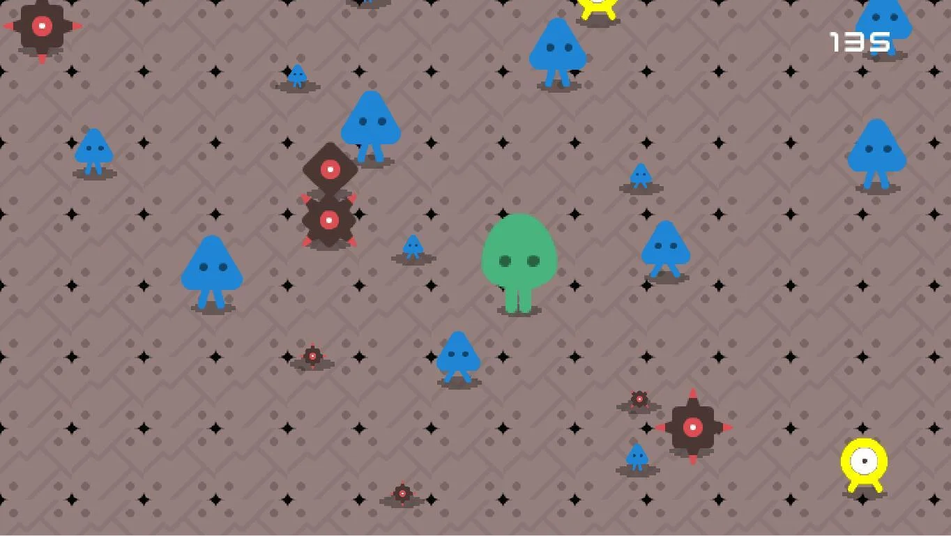 Enjoy the Aliens (itch)