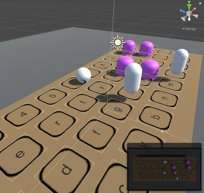 Keyboard Prototype (itch) Keyboard Prototype (itch)