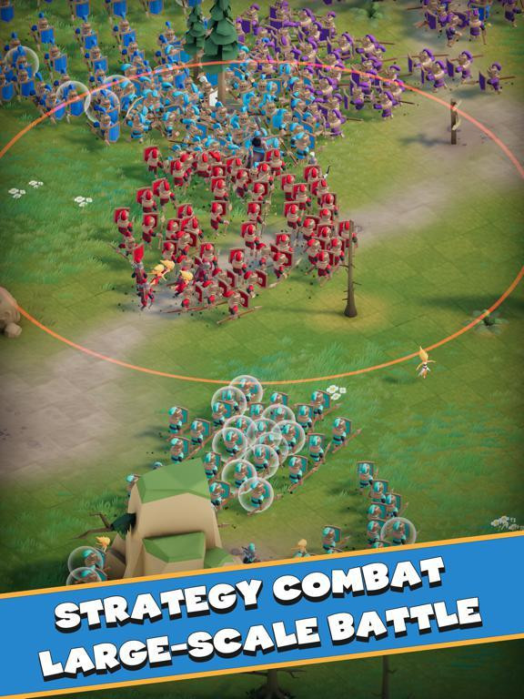 Рецензии AncientBattle.io