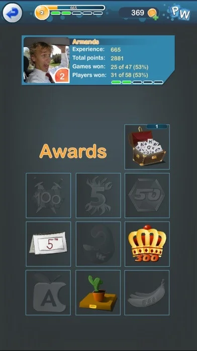 Puzzly Words: unscramble words Puzzly Words: unscramble words