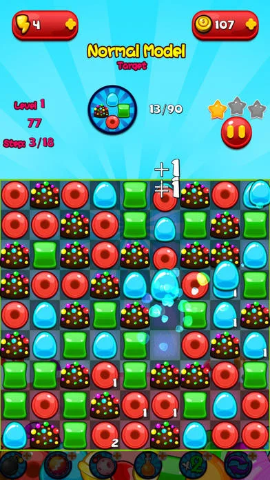 Sweet Hero Story