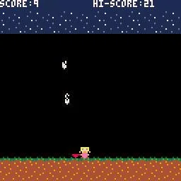 Рецензии Catch The Stars! (itch)