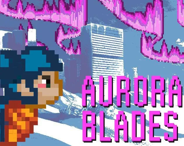 Aurora Blades (itch)