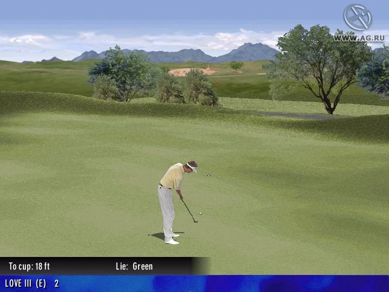 PGA Tour Pro PGA Tour Pro
