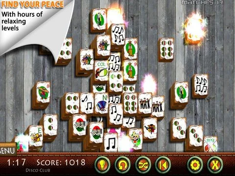 Daily Mah Jong HD Daily Mah Jong HD