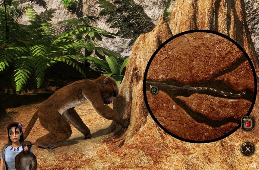 Return to Mysterious Island 2: Mina's Fate