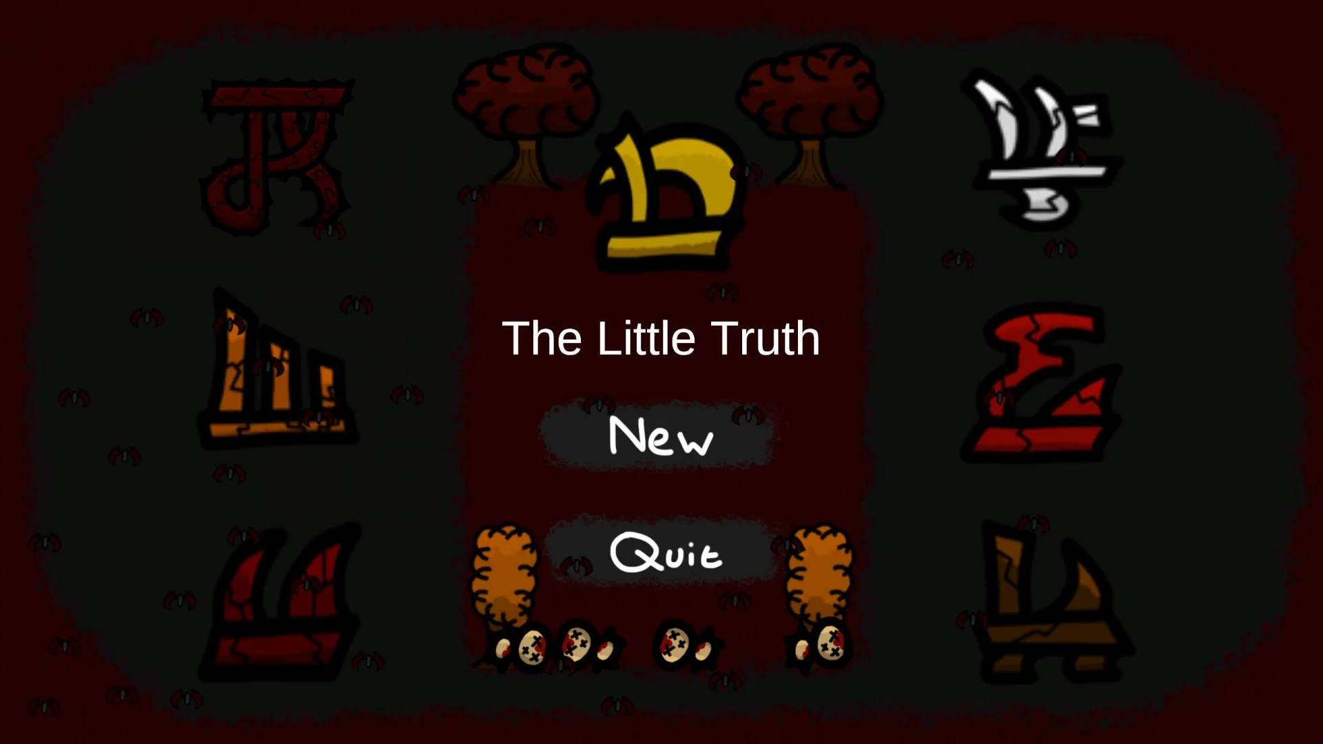 The Little Truth (itch) The Little Truth (itch)