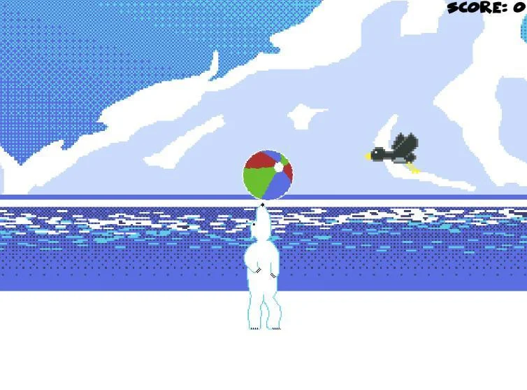 Polar Pidgeon Panic (itch)