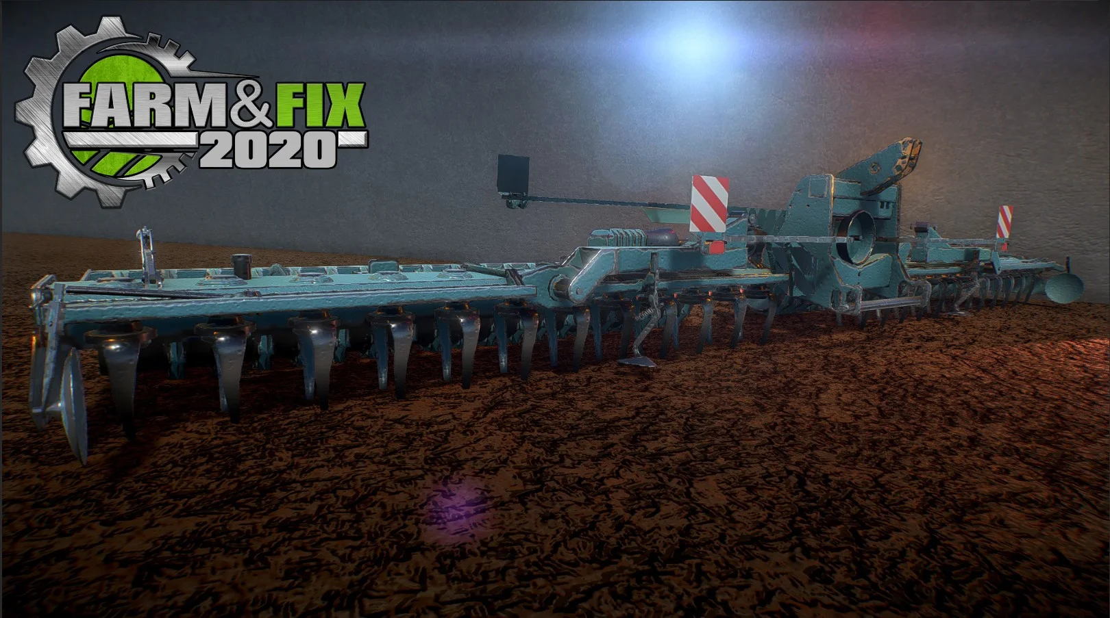 Farm&Fix 2020 Farm&Fix 2020