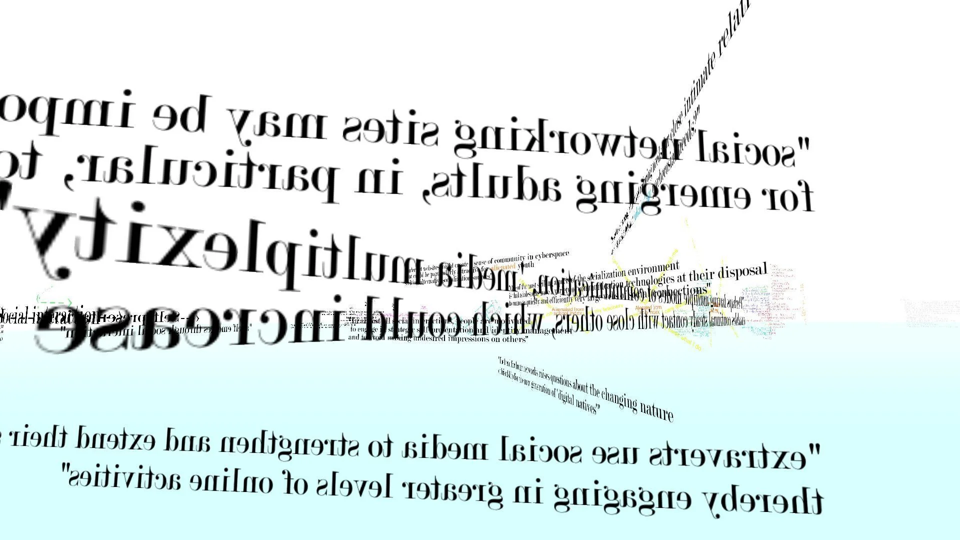Quotations (itch)