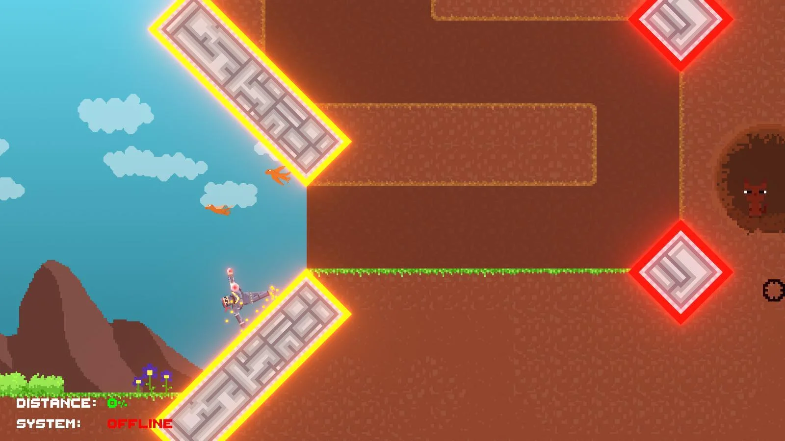 Lightforce Ninja - DEMO (itch)