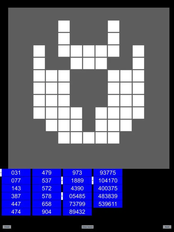 Cross Numbers + Cross Numbers +