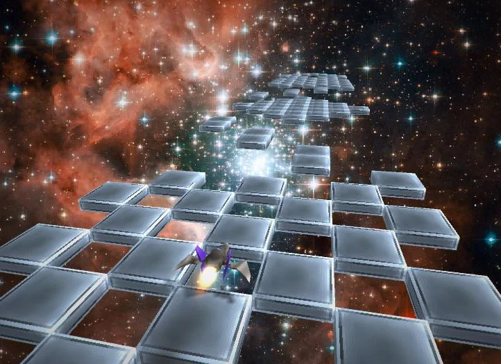 Рецензии Space Blox (itch)